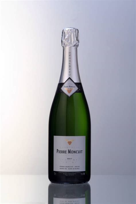 Pierre Moncuit Delos Blanc De Blancs Grand Cru Magnum Champagne