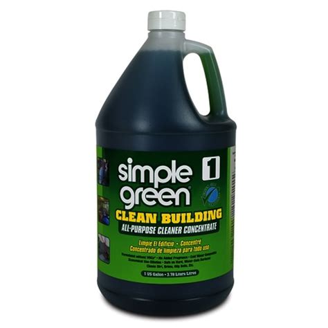 Simple Green Clean Building All Purpose Cleaner Concentrate 1 Gal