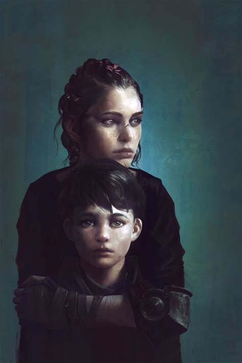 The press have spoken and the game is memorable, one of a kind and a masterpiece! A Plague Tale: Innocence - Comment bien débuter ? - JEU.VIDEO