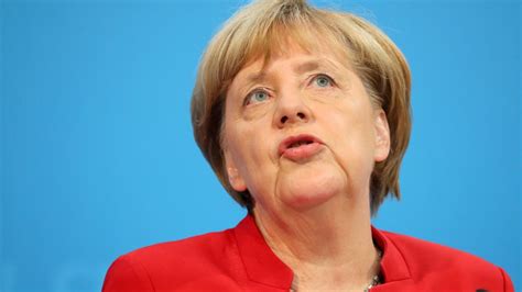 Internationale Pressestimmen Zu Merkels Kandidatur „alternativlos