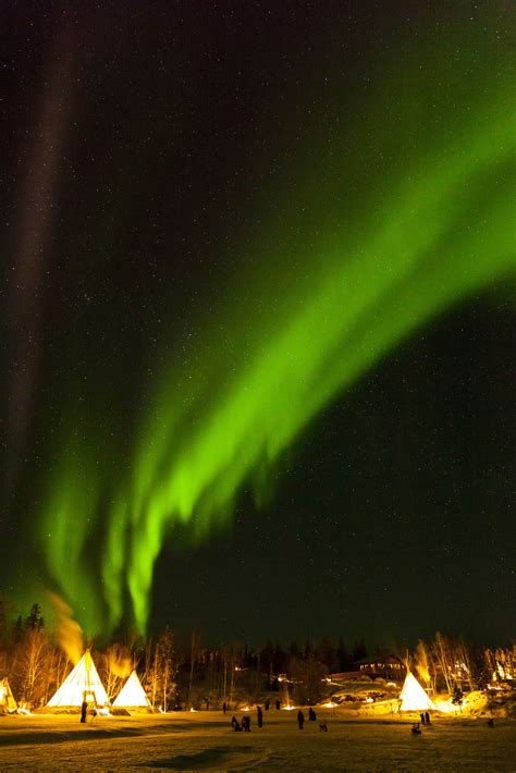 15 Best Places To See The Northern Lights On A Budget See The