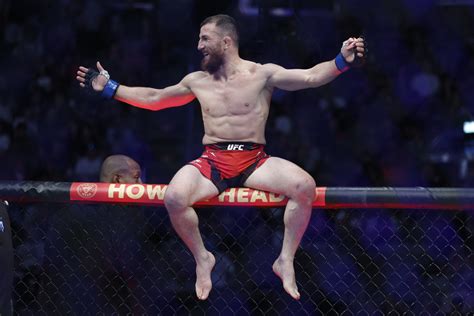 UFC Fight Night 221 pre-facts: Merab Dvalishvili enters with record