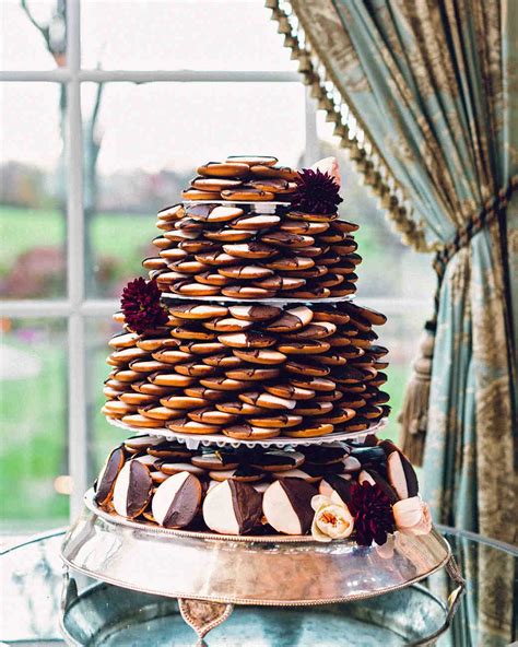 Wedding Cake Alternatives For The Couple Who Just Doesnt Like Cake