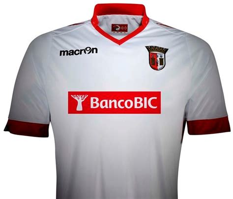 Order cheap soccer jerseys from china via jersey777, free shipping. New Braga Kits 13-14 Macron SC Braga Jerseys 2013-2014 Home Away Third | Football Kit News| New ...