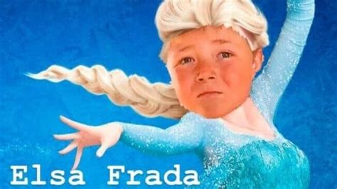Los Memes De Elsa De Frozen Se Convierten En El Primer Viral De 2020