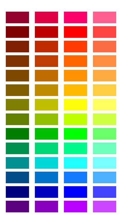 Best Bright Color Palettes Warehouse Of Ideas