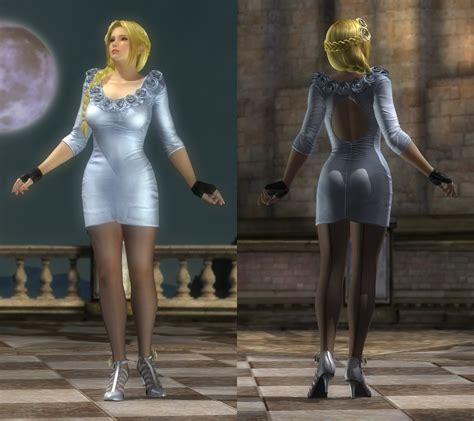 Doa Last Rounds Exclusive Costumes Helena By Doafanboi On Deviantart