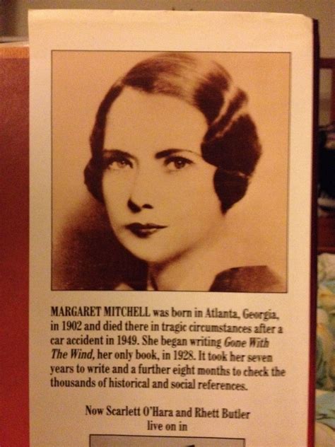 Margaret Mitchell Author Gone With The Wind The Queen Of The Best