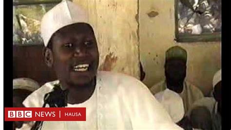 Muhammad Yusuf Waiwaye Kan Rayuwar Shugaban Boko Haram Na Farko Bbc