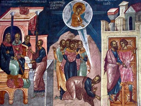 A.2. La conversion de Saul - Saint Paul apôtre
