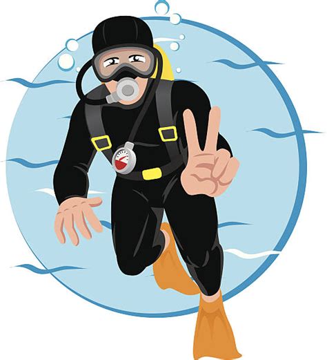 Diver Clipart Wetsuit Diver Wetsuit Transparent Free For Download On