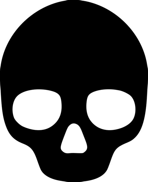 Skull Svg Png Icon Free Download 493013 Onlinewebfontscom