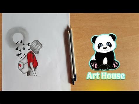 Even though it may be a bit more difficult to get exactly like so, it's a nice goal to have. Farjana drawing academy and My drawing | I try to farjana ...