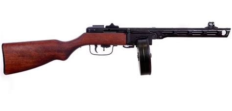 Denix Replica Ww2 Russian Ppsh 41 Submachine Gun Soviet Union 1941