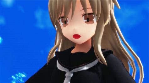 Mmd Giantess Haruka Lost Her Item Story Made By Me It Took Me 5 Hours I