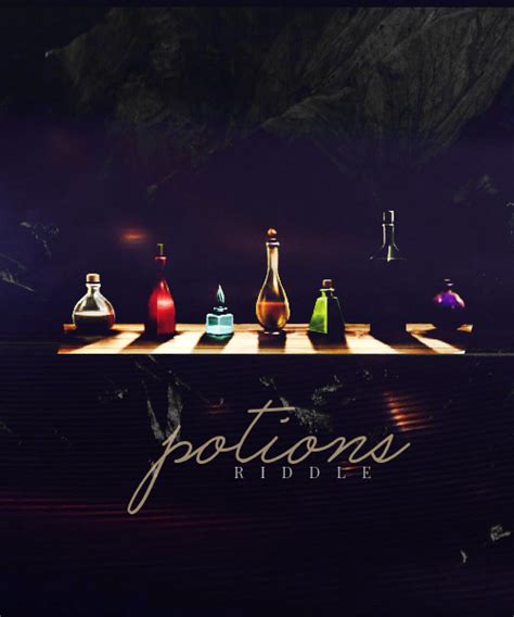 Harry potter logic puzzle potions. logical deduction - The Harry Potter Potions Riddle ...