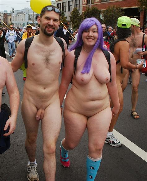 Full Frontal At Bay To Breakers Pics Play Curvy Nude Women Group