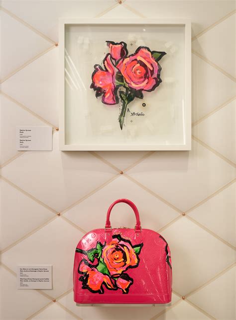 Louis Vuitton Art Exhibition At Paris By Art Basel Unveiling The