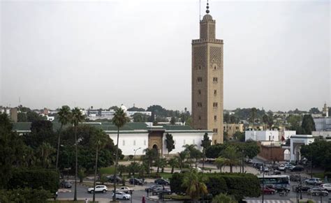 Cop Host Morocco S Mosques Are Going Green