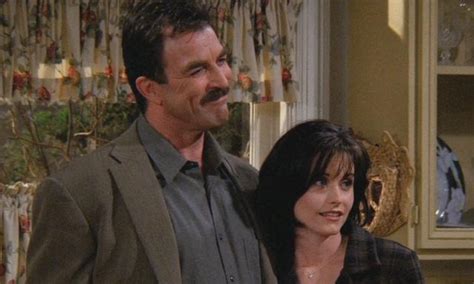 Courteney Cox And Tom Selleck Reunited And People Lost Their Minds