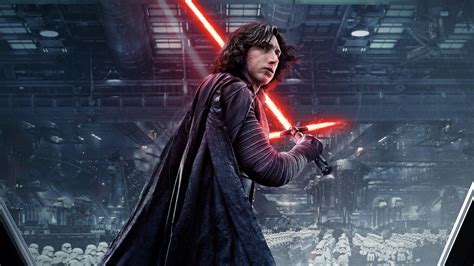 The Origin Of Kylo Rens Lightsaber Revealed In Star Wars The Rise Of