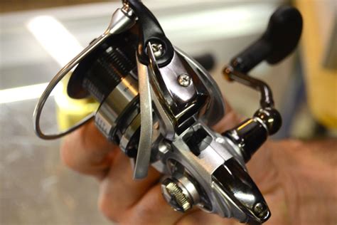 How To Spool A Spinning Reel Guide