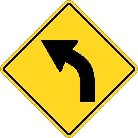 Download Turn Left Arrow Royalty Free Vector Graphic Pixabay