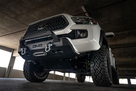 Front Bumper For 2016 Toyota Tacoma