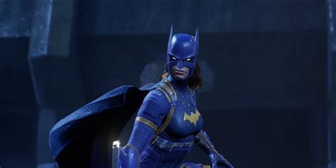 Gotham Knights Trailer Pits Batgirl Against Gothams Underworld