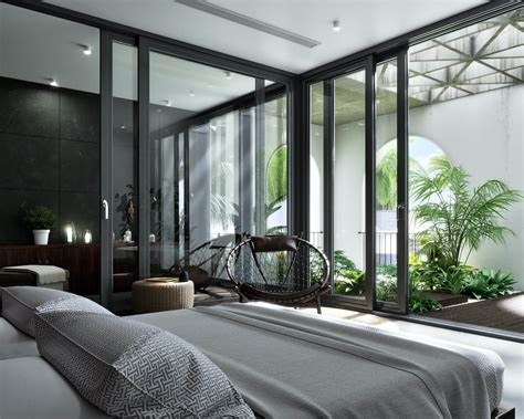Ad8 Tropical Master Bedroom Vietnam Byvisualization