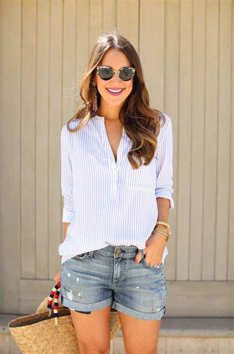 Security Check Required Casual Summer Outfits For Women Summer