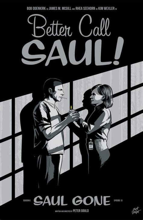 Better Call Saul Season 6 Episode 13 “saul Gone” By Matt Talbot