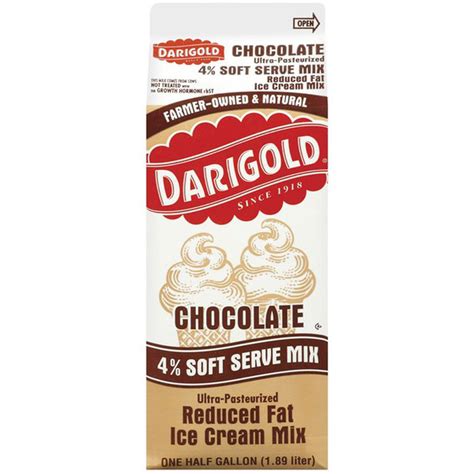 12 Gal Darigold Choc Mix Petes Milk Delivery