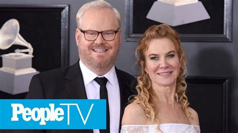 Jim Gaffigan Wife Jeannie On How Humor Helped Them Cope With Her Brain Tumor Diagnosis