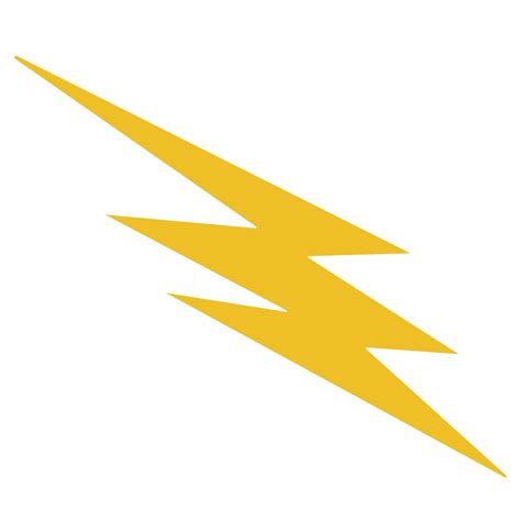 Free for commercial use no attribution required high quality images. Lightning Bolt - AccuCut