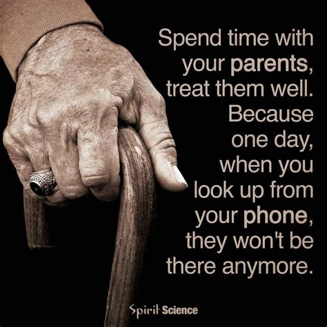 Parents Dad Mom Father Mother Love Your Parents Quotes Aging