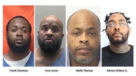 Crime Stoppers Looking For 4 Most Wanted Suspects From Dayton Area Wkef