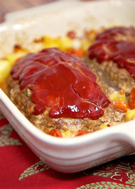 How to make a delicious sauce for meatloaf using only 4 basic ingredients. The Best Meatloaf Dinner Ideas - Home, Family, Style and ...