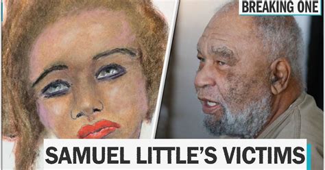 Samuel Little Fbi Shares Deadliest Serial Killers Confessions With The Public