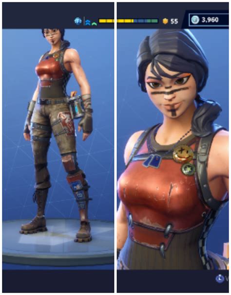 If Epic Brings Back The Renegade Raider Can We Get This Version The
