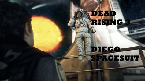 In this less comical third installment of the dead rising series, players control a man named nick ramos. Dead Rising 3 - Story Boss Battle: Diego (Spaceman) - YouTube