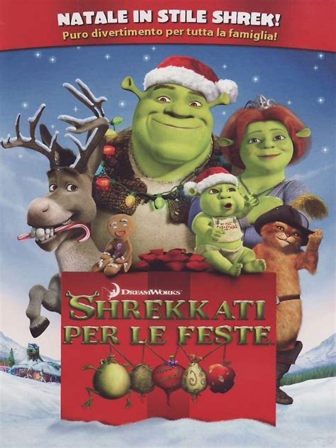 Kerst Met Shrek 2007 Gratis Films Kijken Met Ondertiteling