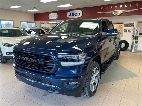 The warlock pays homage to the original warlock pickups of the 1970s and offers buyers a. New 2020 Ram 1500 SPORT for sale in - Rendez-vous Chrysler ...