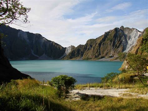 Mount Pinatubo Raised To Alert Level 1 Here Are 11 Facts About The