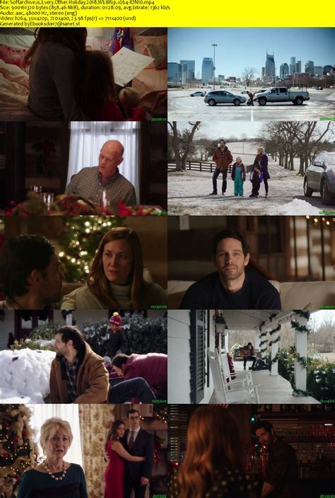 Every Other Holiday 2018 Webrip X264 Ion10 Softarchive