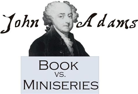 Published on the fortieth anniversary of its initial publication, this edition of the classic book contains a new preface by david mccullough, one of our most gifted living writers (the washington post).built to join the rapidly expanding cities of. Loaded Questions: John Adams: The Book vs. The Miniseries