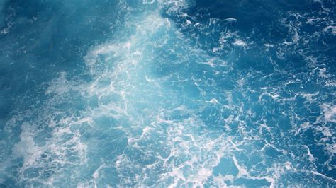 Fond Décran Mer Ciel Terre Calme Bleu Texture Océan Vague