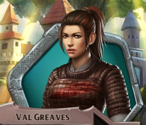 Val Greaves Choices Stories You Play Wikia Fandom Powered By Wikia