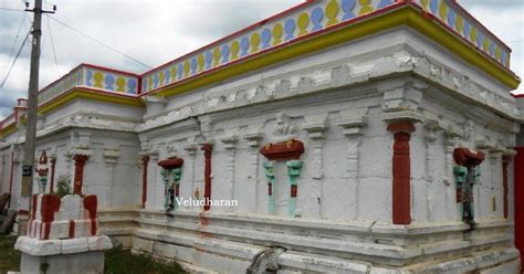 Veludharans Temples Visit Sri Varadaraja Perumal Temple At Honganoor