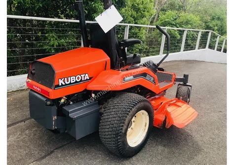 Used Kubota Kubota Zd18 Zero Turn Mower Zero Turn Mowers In Nambour